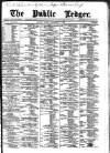 Public Ledger and Daily Advertiser Friday 07 September 1888 Page 1