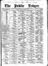 Public Ledger and Daily Advertiser Tuesday 16 October 1888 Page 1