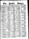 Public Ledger and Daily Advertiser Saturday 01 December 1888 Page 1