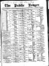 Public Ledger and Daily Advertiser Tuesday 11 December 1888 Page 1