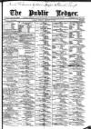 Public Ledger and Daily Advertiser Monday 07 January 1889 Page 1