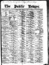 Public Ledger and Daily Advertiser Monday 14 January 1889 Page 1