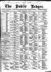 Public Ledger and Daily Advertiser Thursday 02 May 1889 Page 1
