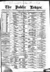 Public Ledger and Daily Advertiser Friday 03 May 1889 Page 1