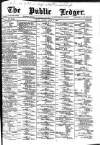 Public Ledger and Daily Advertiser Monday 03 June 1889 Page 1
