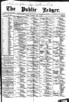 Public Ledger and Daily Advertiser Tuesday 04 June 1889 Page 1