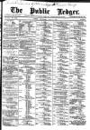Public Ledger and Daily Advertiser Wednesday 12 June 1889 Page 1