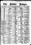 Public Ledger and Daily Advertiser Thursday 01 August 1889 Page 1