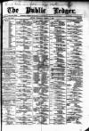 Public Ledger and Daily Advertiser Thursday 08 August 1889 Page 1