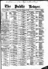 Public Ledger and Daily Advertiser Friday 20 September 1889 Page 1