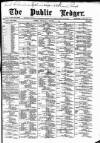 Public Ledger and Daily Advertiser Thursday 03 October 1889 Page 1