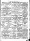 Public Ledger and Daily Advertiser Wednesday 13 November 1889 Page 3