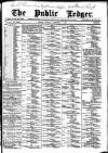 Public Ledger and Daily Advertiser Tuesday 03 December 1889 Page 1