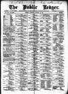 Public Ledger and Daily Advertiser Thursday 02 January 1890 Page 1