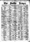 Public Ledger and Daily Advertiser Friday 03 January 1890 Page 1