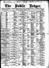 Public Ledger and Daily Advertiser Thursday 16 January 1890 Page 1