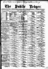 Public Ledger and Daily Advertiser Monday 20 January 1890 Page 1