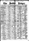 Public Ledger and Daily Advertiser Saturday 01 February 1890 Page 1