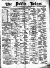 Public Ledger and Daily Advertiser Wednesday 05 March 1890 Page 1