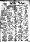 Public Ledger and Daily Advertiser Monday 10 March 1890 Page 1