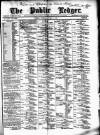 Public Ledger and Daily Advertiser Tuesday 01 April 1890 Page 1