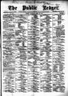 Public Ledger and Daily Advertiser Saturday 12 April 1890 Page 1