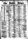 Public Ledger and Daily Advertiser Tuesday 22 April 1890 Page 1