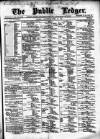 Public Ledger and Daily Advertiser Wednesday 23 April 1890 Page 1