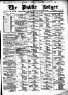 Public Ledger and Daily Advertiser Wednesday 07 May 1890 Page 1