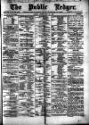 Public Ledger and Daily Advertiser Friday 23 May 1890 Page 1
