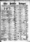 Public Ledger and Daily Advertiser Monday 02 June 1890 Page 1