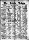 Public Ledger and Daily Advertiser Saturday 07 June 1890 Page 1