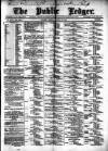 Public Ledger and Daily Advertiser Tuesday 10 June 1890 Page 1