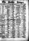 Public Ledger and Daily Advertiser Friday 13 June 1890 Page 1