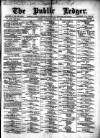 Public Ledger and Daily Advertiser Saturday 14 June 1890 Page 1