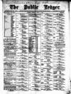 Public Ledger and Daily Advertiser Tuesday 01 July 1890 Page 1