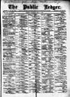 Public Ledger and Daily Advertiser Saturday 05 July 1890 Page 1