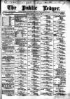 Public Ledger and Daily Advertiser Monday 28 July 1890 Page 1