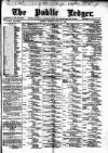 Public Ledger and Daily Advertiser Tuesday 29 July 1890 Page 1