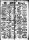 Public Ledger and Daily Advertiser Saturday 02 August 1890 Page 1