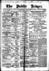 Public Ledger and Daily Advertiser Monday 04 August 1890 Page 1