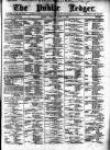 Public Ledger and Daily Advertiser Tuesday 05 August 1890 Page 1