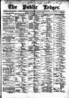 Public Ledger and Daily Advertiser Wednesday 06 August 1890 Page 1
