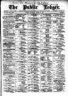 Public Ledger and Daily Advertiser Saturday 16 August 1890 Page 1