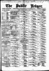 Public Ledger and Daily Advertiser Monday 25 August 1890 Page 1
