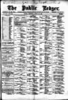 Public Ledger and Daily Advertiser Thursday 28 August 1890 Page 1
