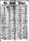 Public Ledger and Daily Advertiser Tuesday 02 September 1890 Page 1