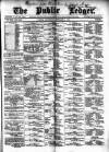 Public Ledger and Daily Advertiser Wednesday 03 September 1890 Page 1