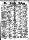 Public Ledger and Daily Advertiser Monday 08 September 1890 Page 1