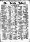 Public Ledger and Daily Advertiser Saturday 04 October 1890 Page 1